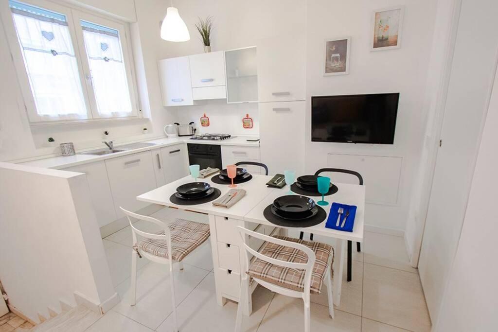 Moderno E Accogliente Bilocale Pascoli * San Benedetto del Tronto